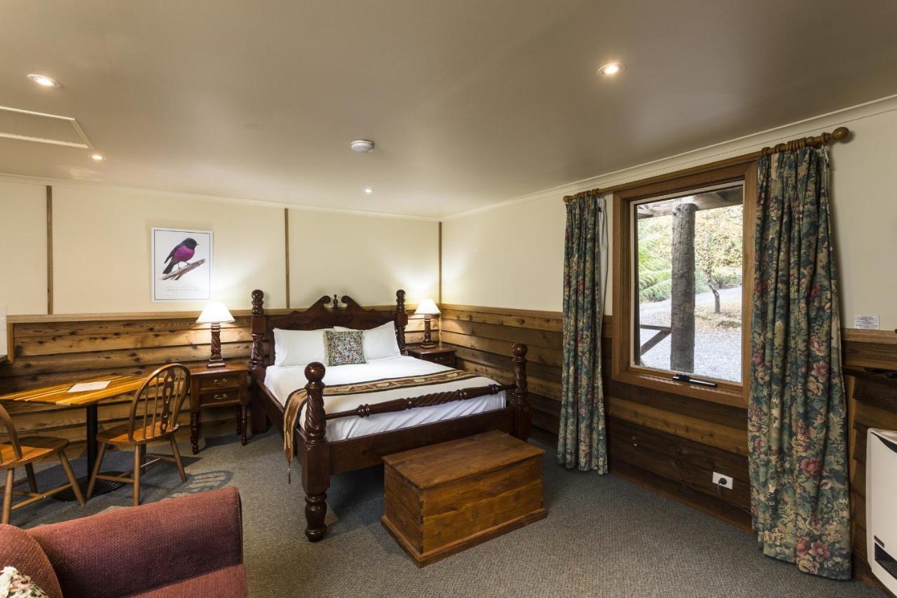 Cradle Forest Inn Moina Exterior foto